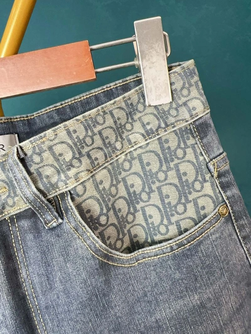 Premium Christian Dior Jeans 115511