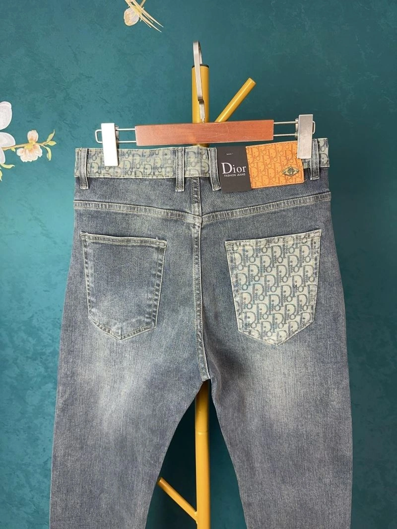 Premium Christian Dior Jeans 115511