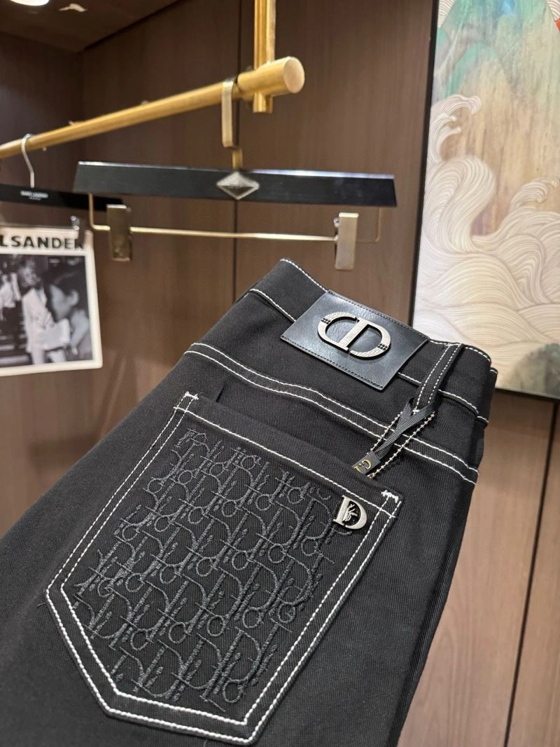 Compact Christian Dior Jeans 115485