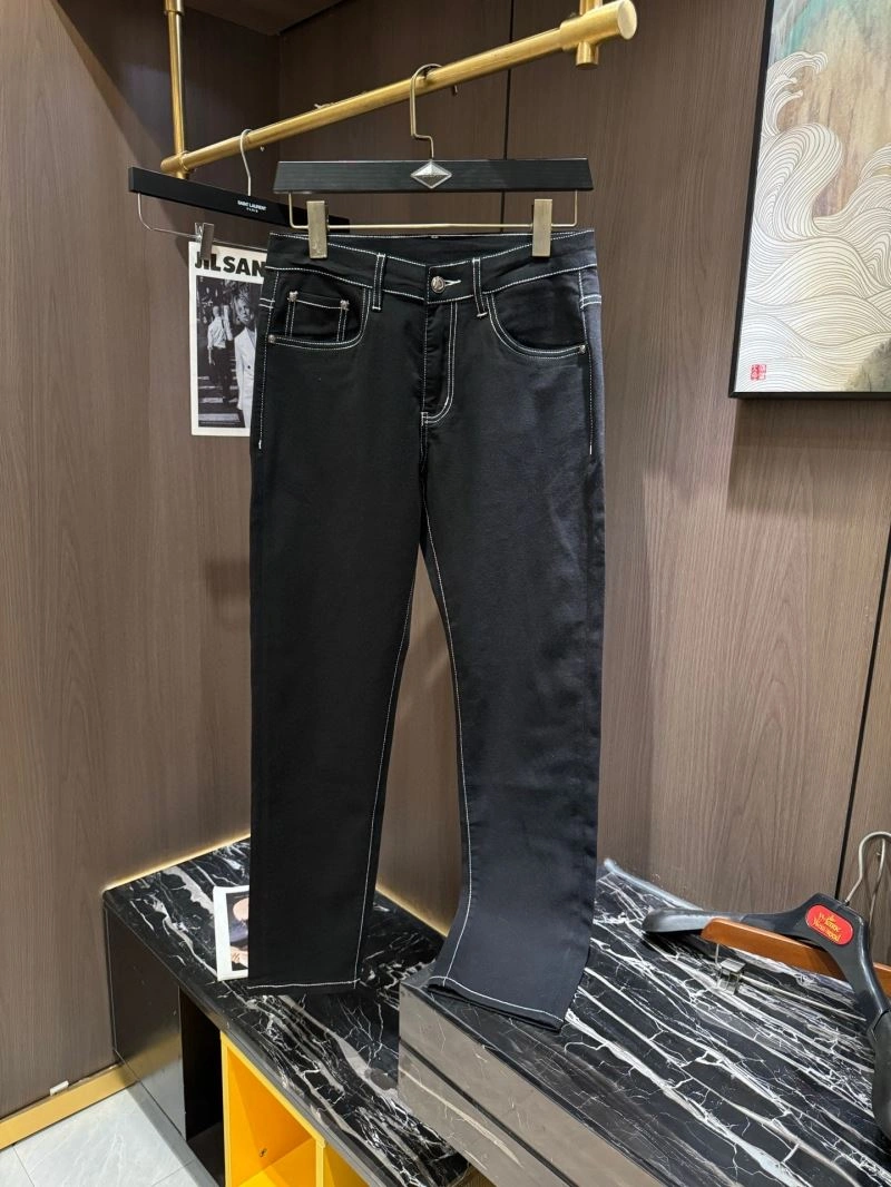 Compact Christian Dior Jeans 115485