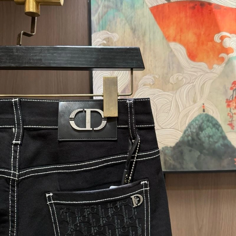 Compact Christian Dior Jeans 115485