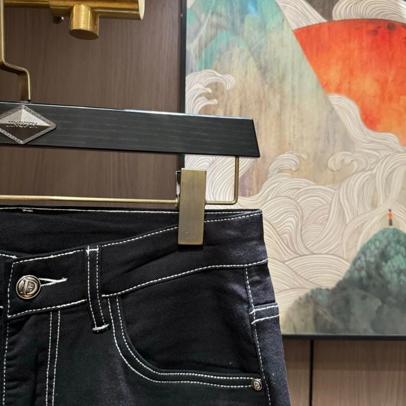 Compact Christian Dior Jeans 115485