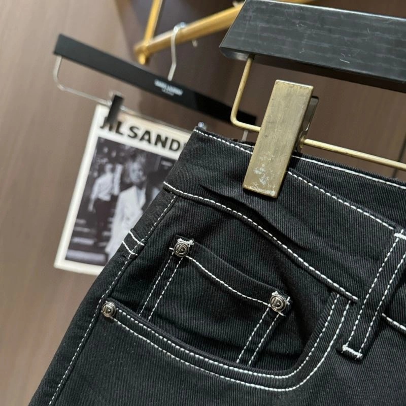 Compact Christian Dior Jeans 115485