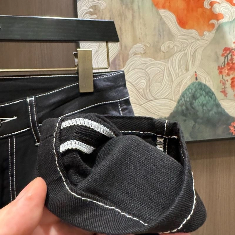 Compact Christian Dior Jeans 115485