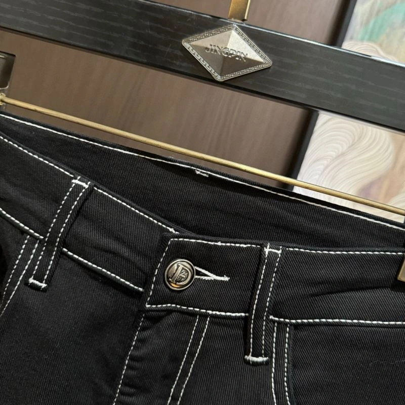 Compact Christian Dior Jeans 115485