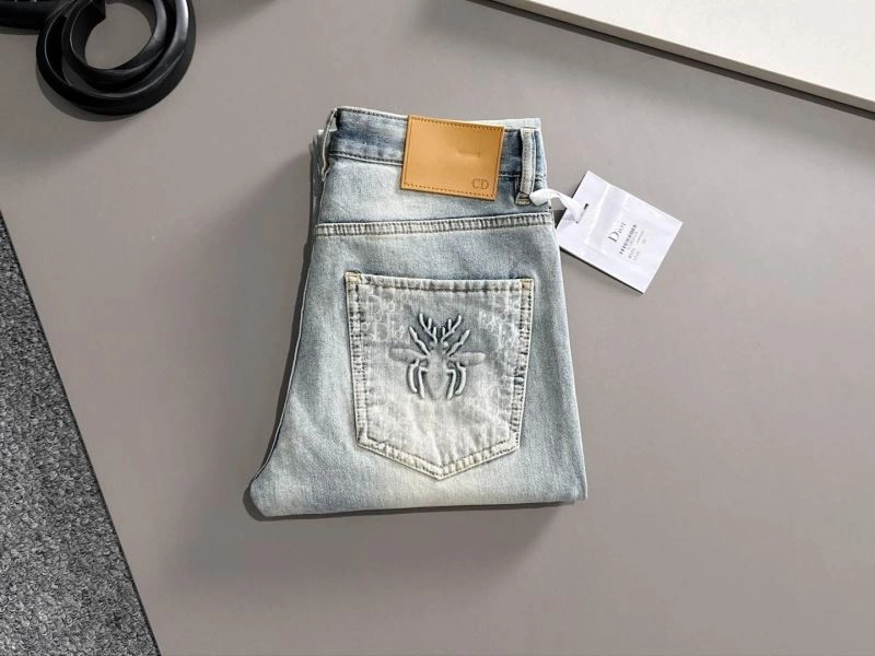 Christian Dior Jeans Unique 115484