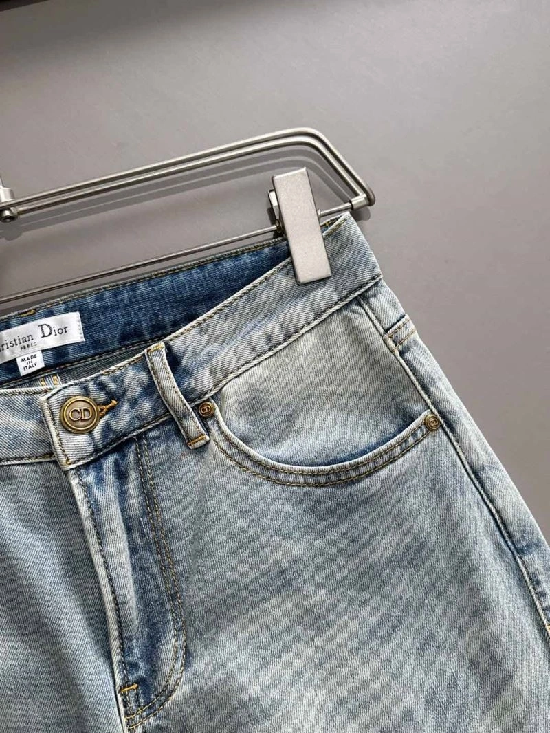 Christian Dior Jeans Unique 115484