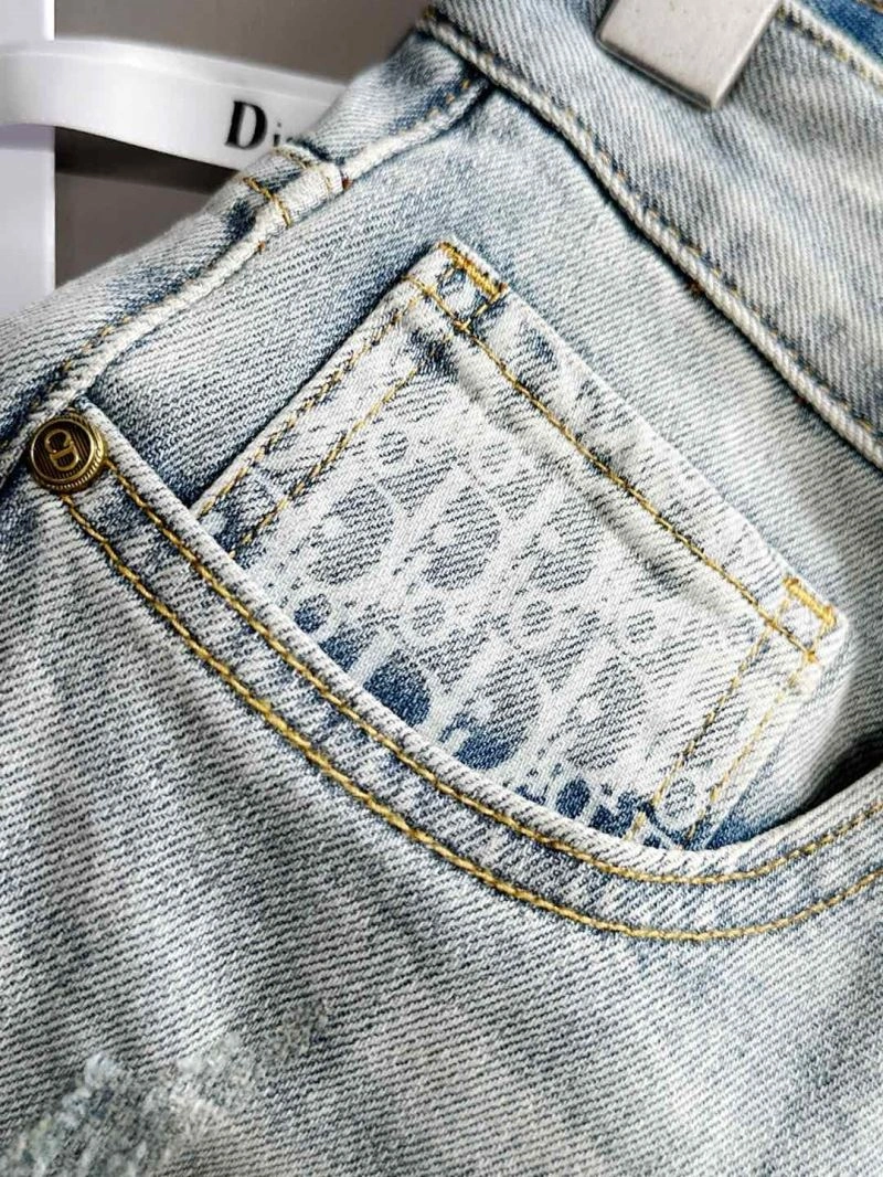 Christian Dior Jeans Unique 115484