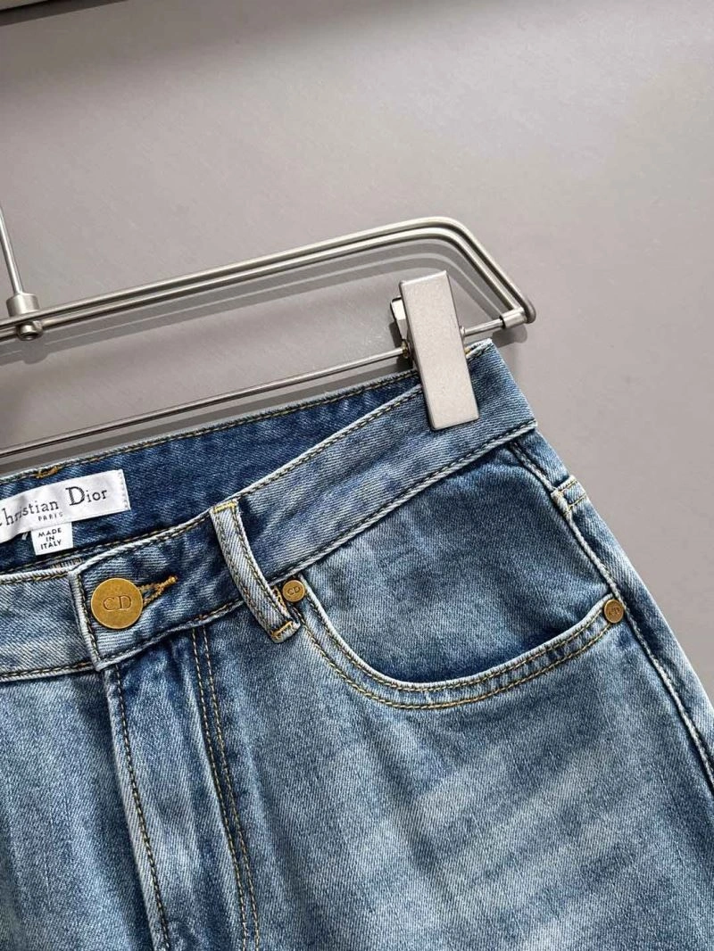 Minimalist Christian Dior Jeans 115481