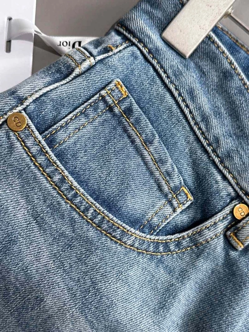 Minimalist Christian Dior Jeans 115481