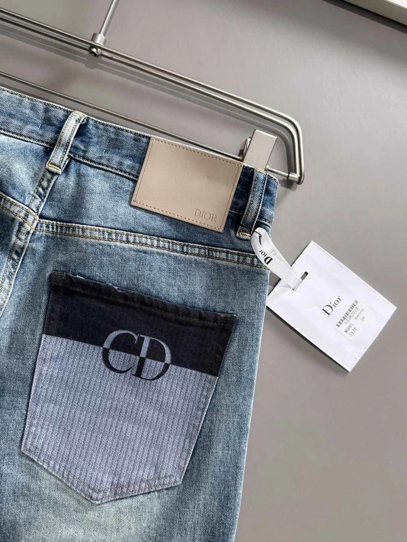 Minimalist Christian Dior Jeans 115481