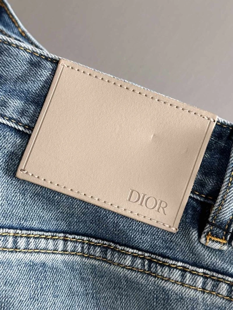 Minimalist Christian Dior Jeans 115481