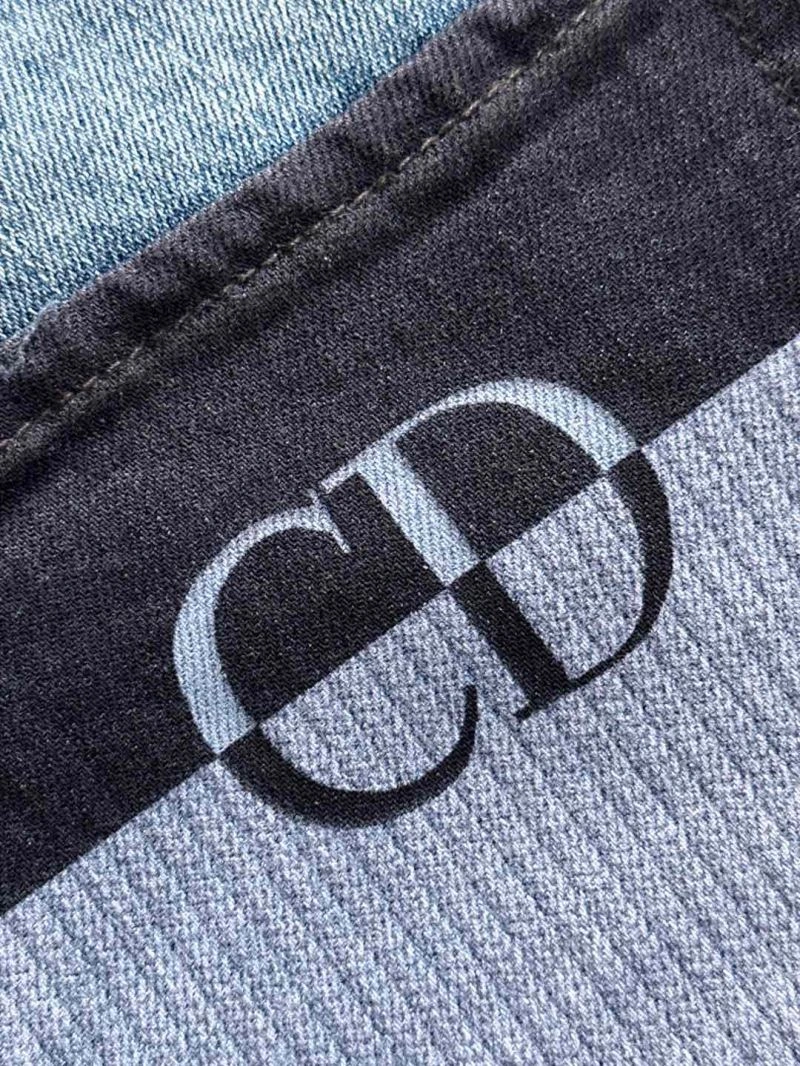 Minimalist Christian Dior Jeans 115481