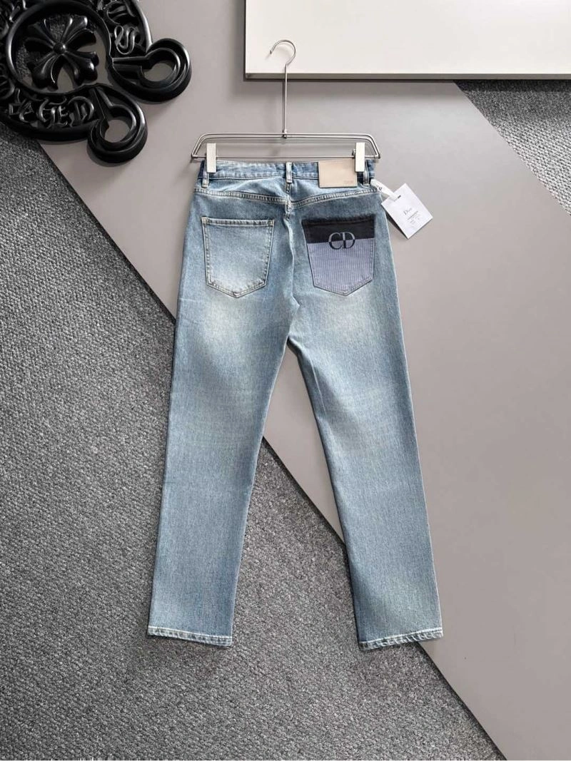 Minimalist Christian Dior Jeans 115481