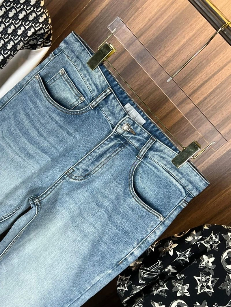 Compact Christian Dior Jeans 115479