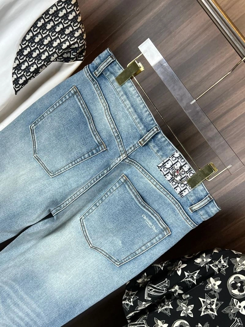 Compact Christian Dior Jeans 115479