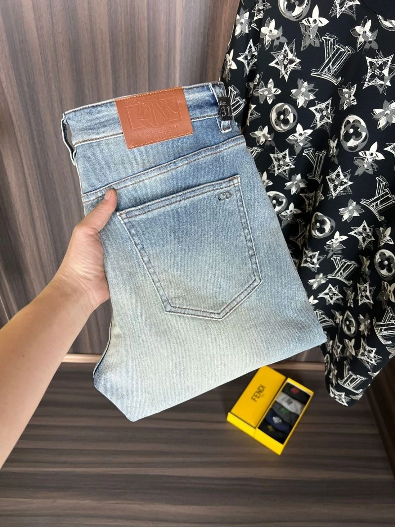 Effortless Christian Dior Jeans 115478