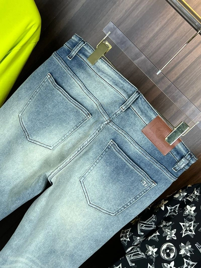 Effortless Christian Dior Jeans 115478