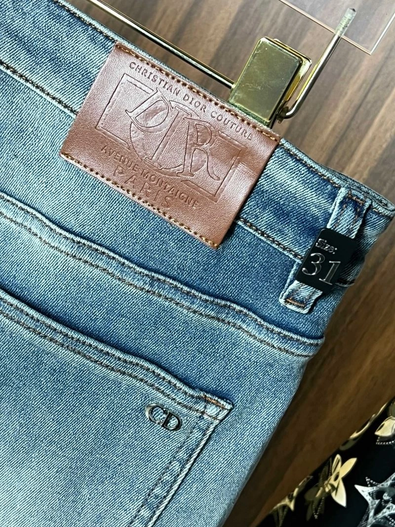 Effortless Christian Dior Jeans 115478
