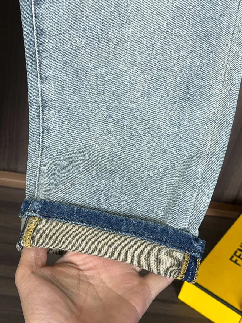 Effortless Christian Dior Jeans 115478