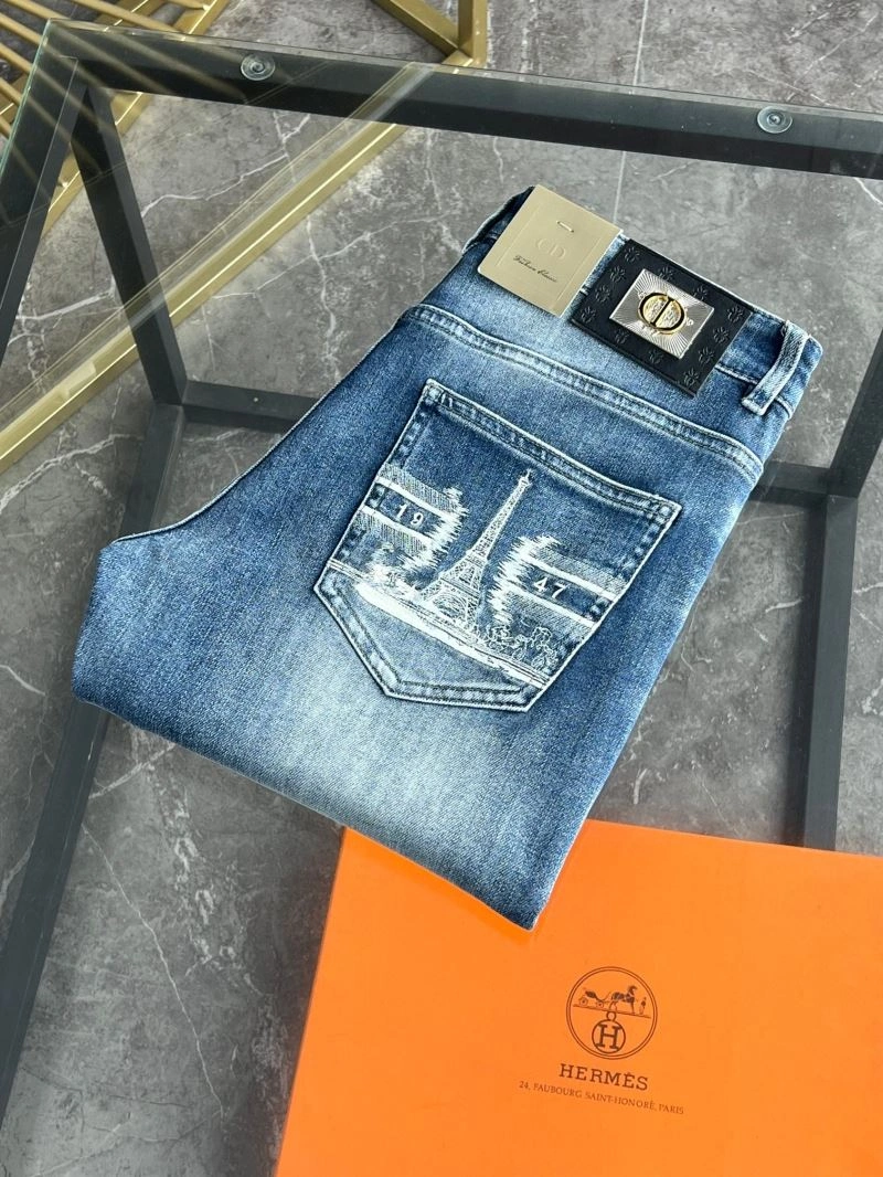 Christian Dior Jeans Affordable 115476