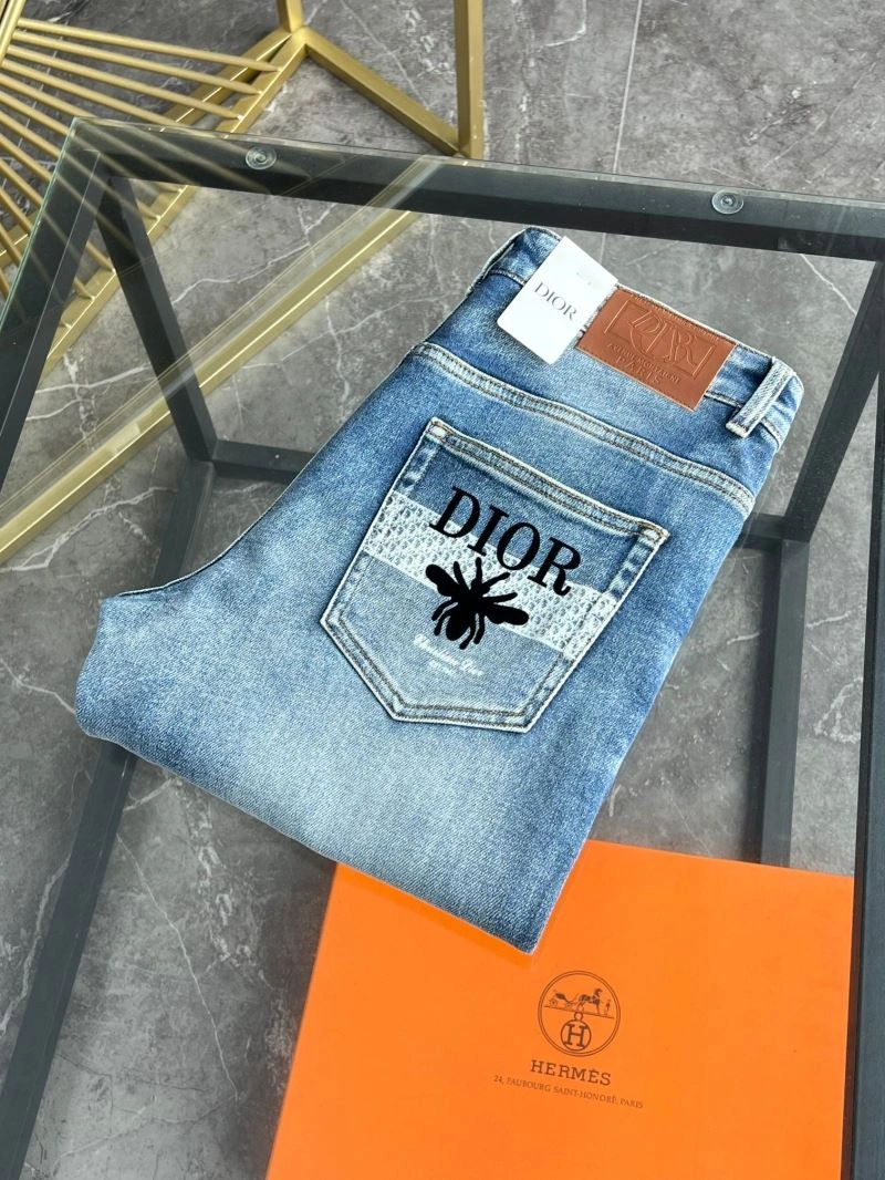 Chic Christian Dior Jeans 115475