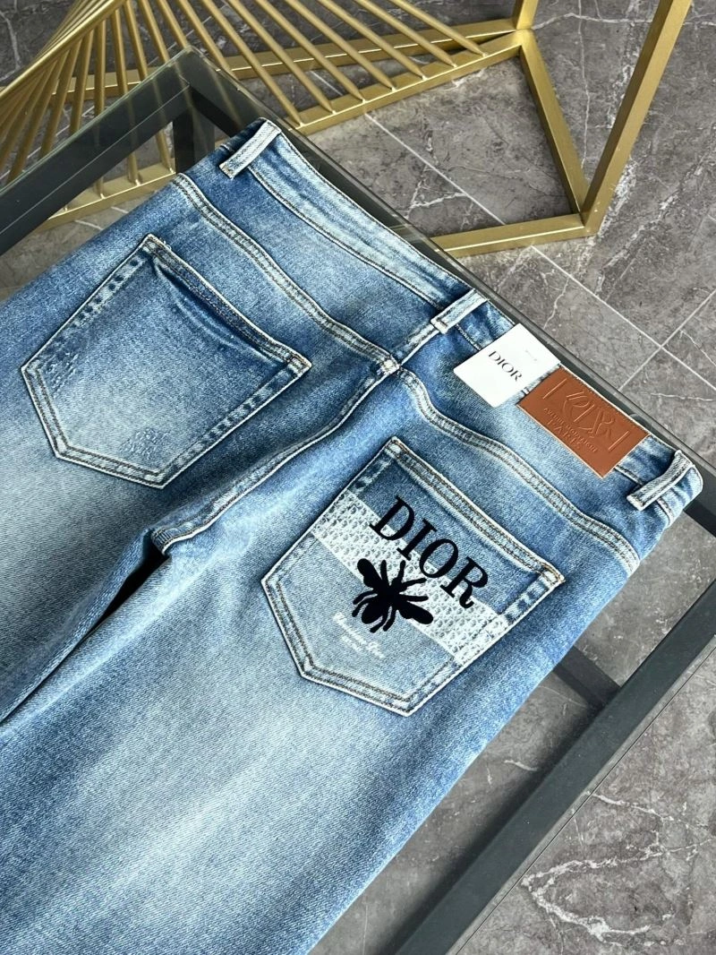 Chic Christian Dior Jeans 115475