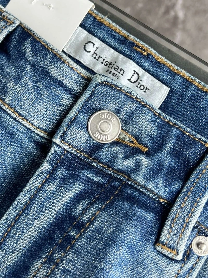 Chic Christian Dior Jeans 115475