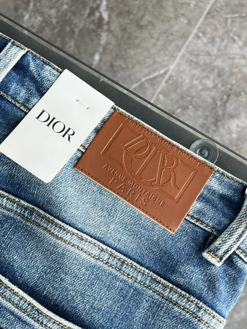Chic Christian Dior Jeans 115475