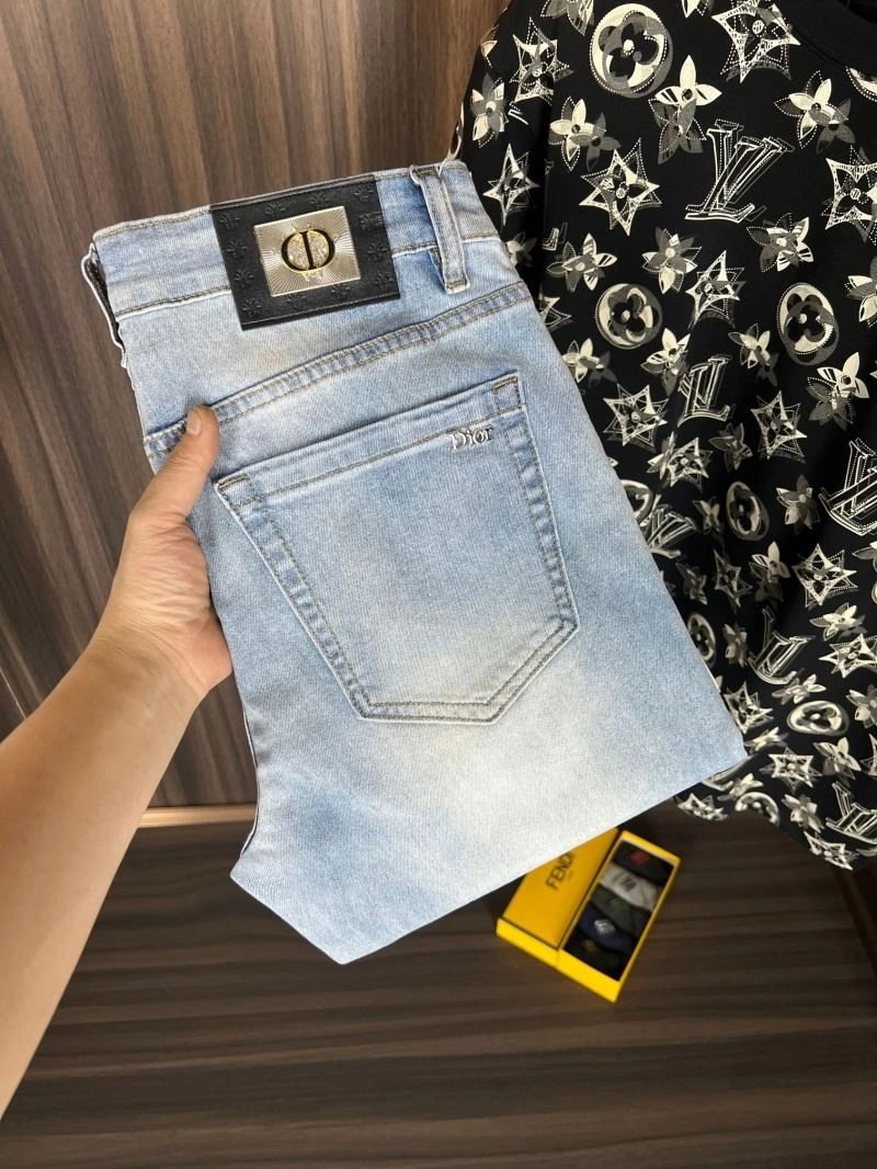 Cozy Christian Dior Jeans 115474