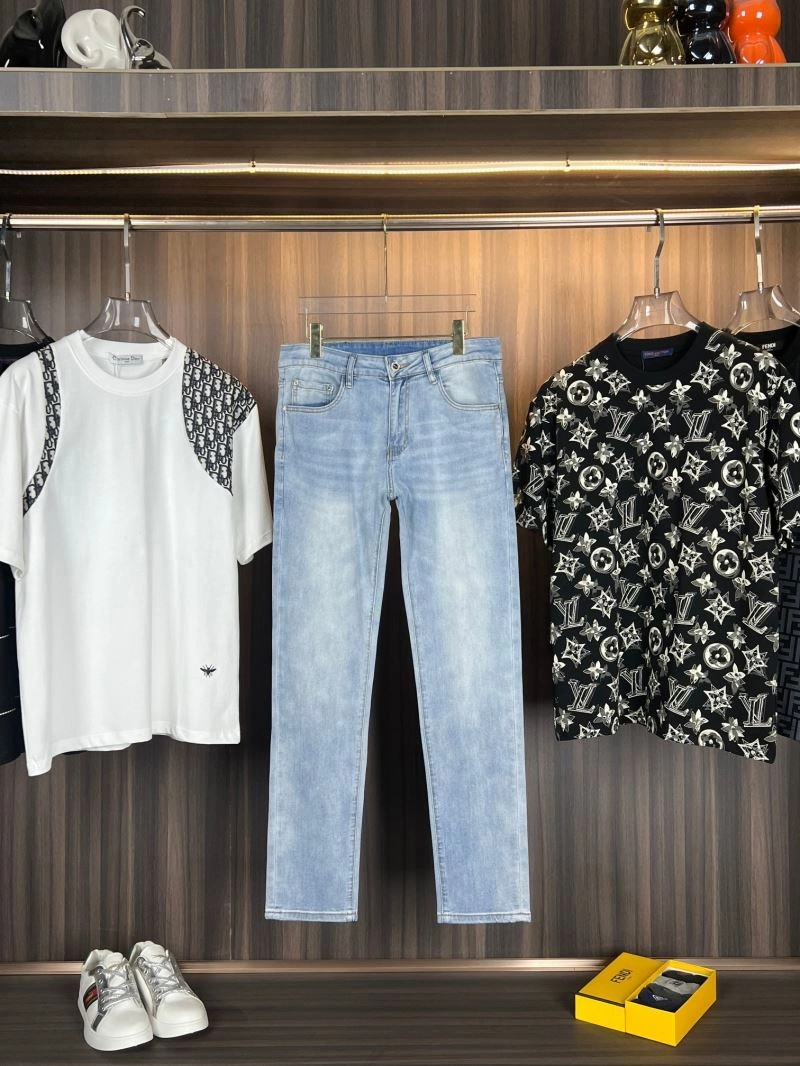 Cozy Christian Dior Jeans 115474