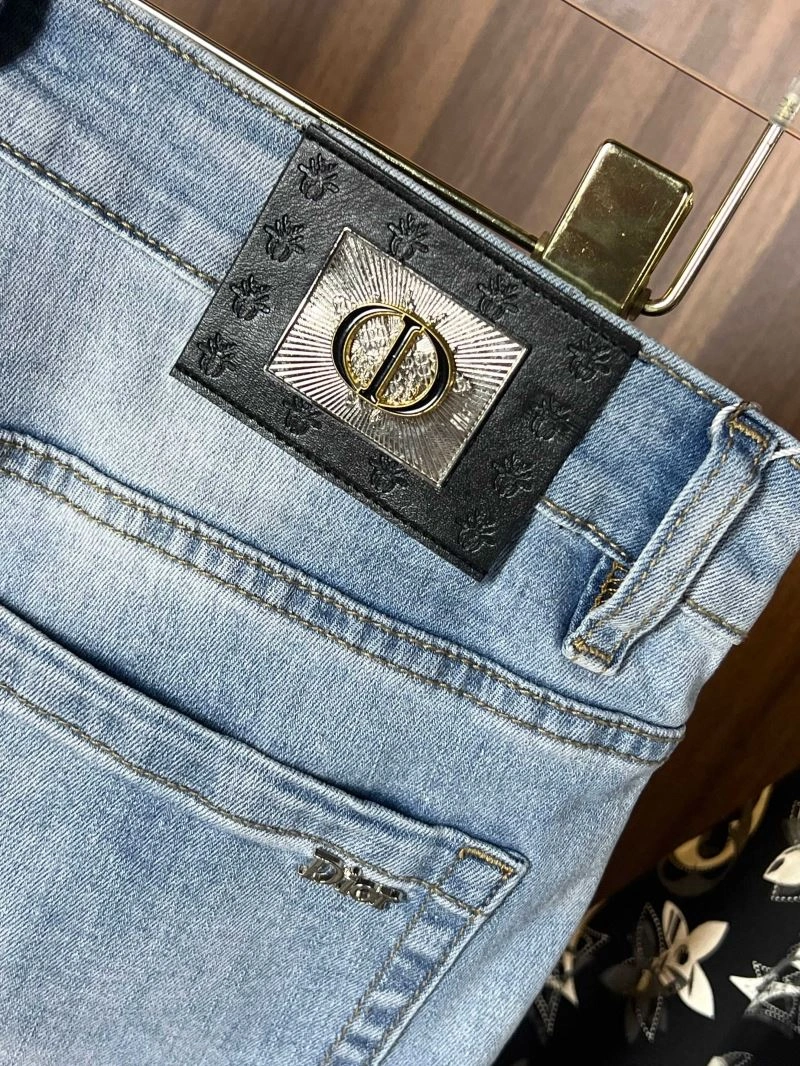 Cozy Christian Dior Jeans 115474