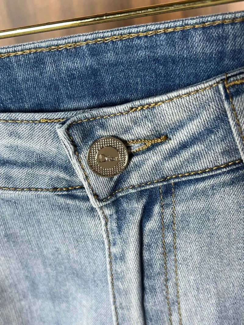 Cozy Christian Dior Jeans 115474