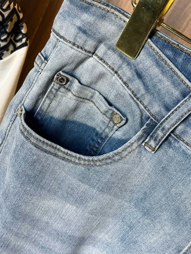 Cozy Christian Dior Jeans 115474