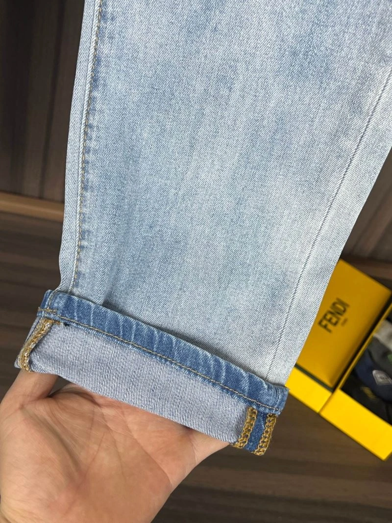 Cozy Christian Dior Jeans 115474