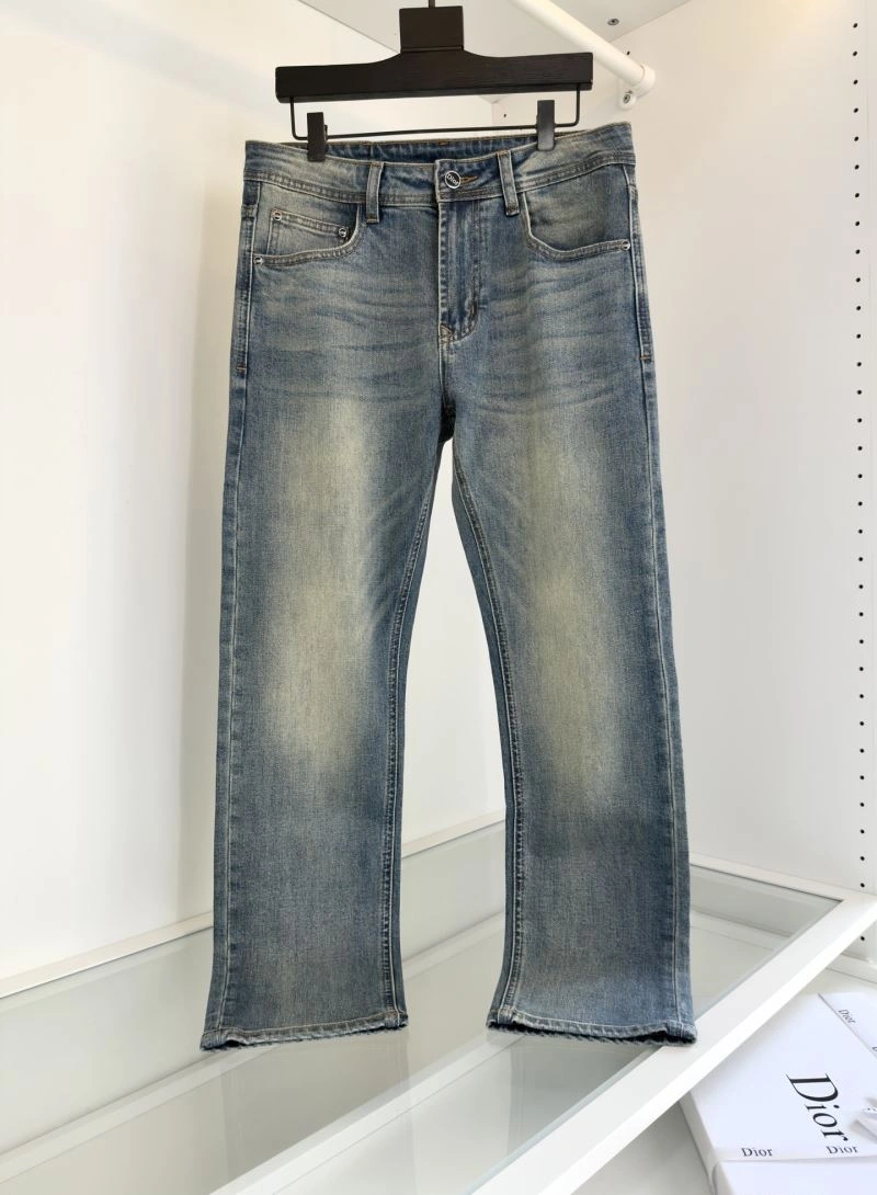 Christian Dior Jeans Popular 115473