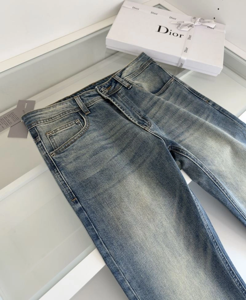 Christian Dior Jeans Popular 115473