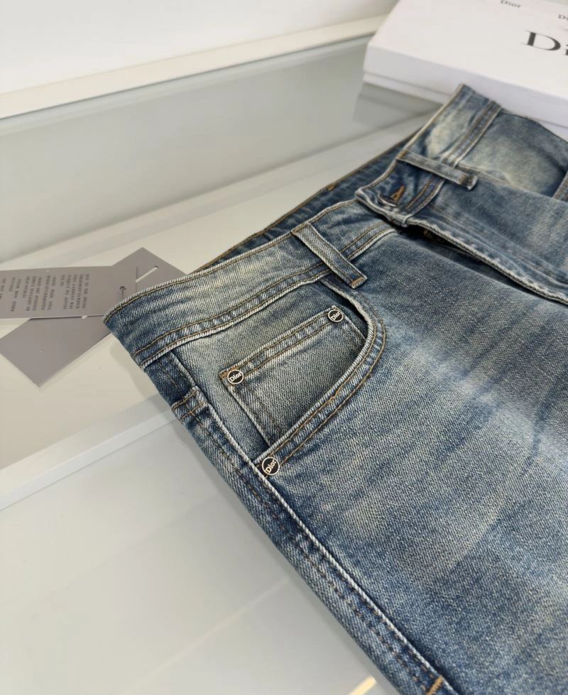 Christian Dior Jeans Popular 115473