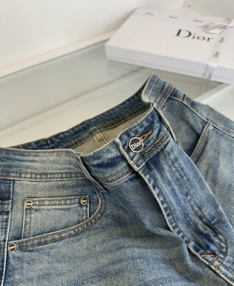 Christian Dior Jeans Popular 115473