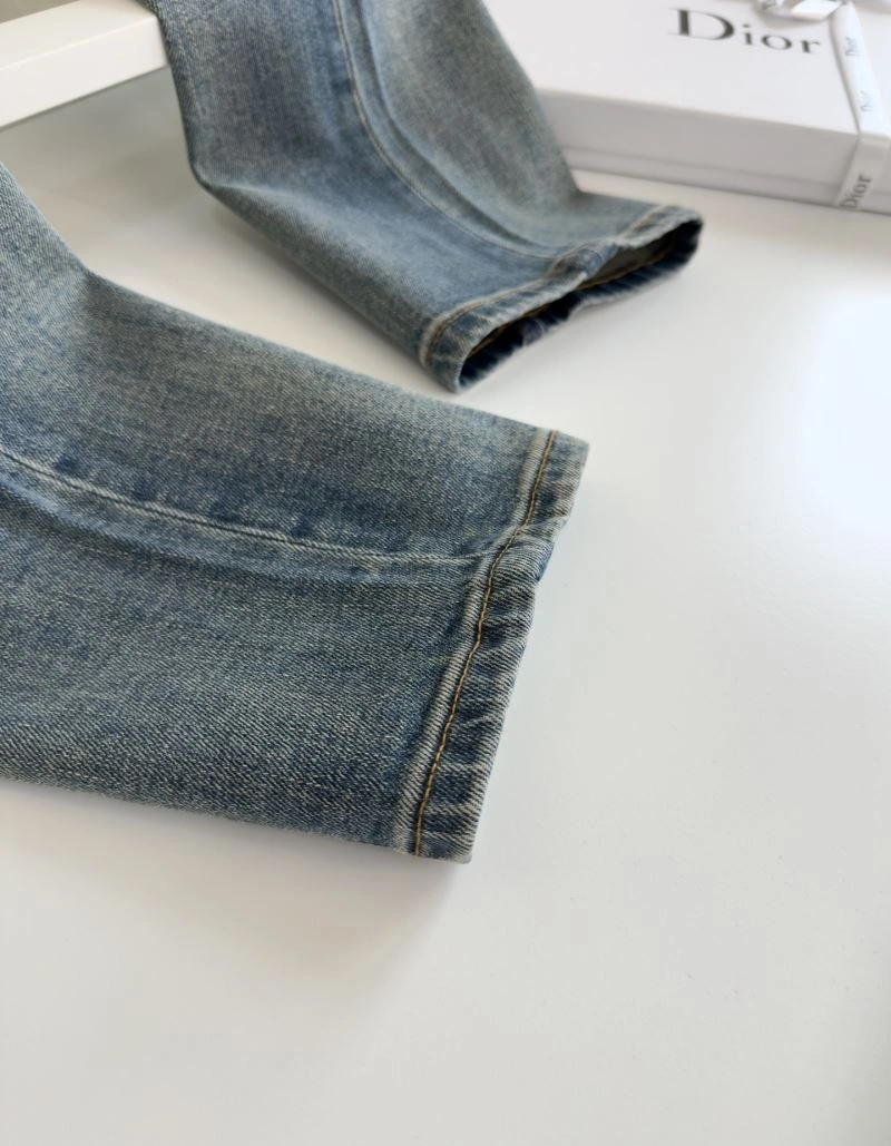 Christian Dior Jeans Popular 115473