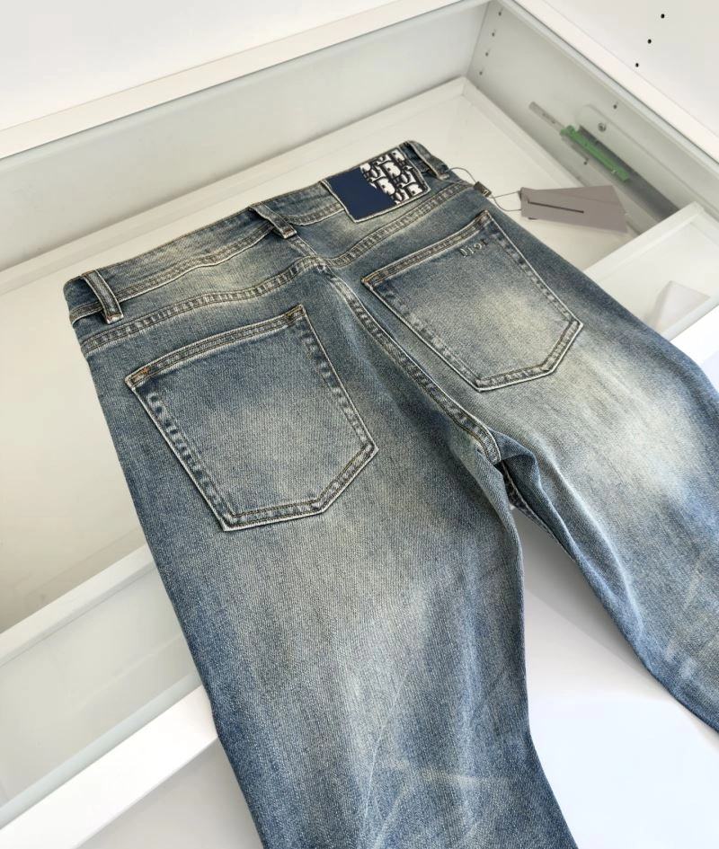 Christian Dior Jeans Popular 115473