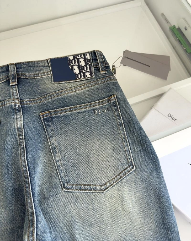 Christian Dior Jeans Popular 115473