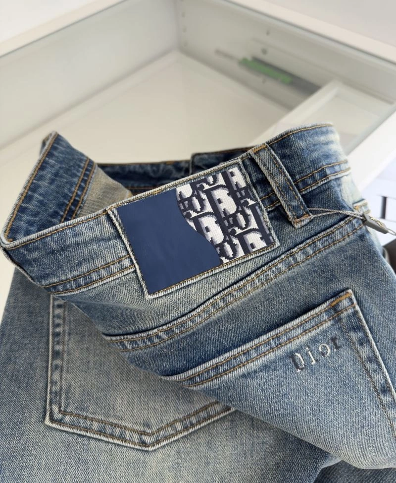 Christian Dior Jeans Popular 115473