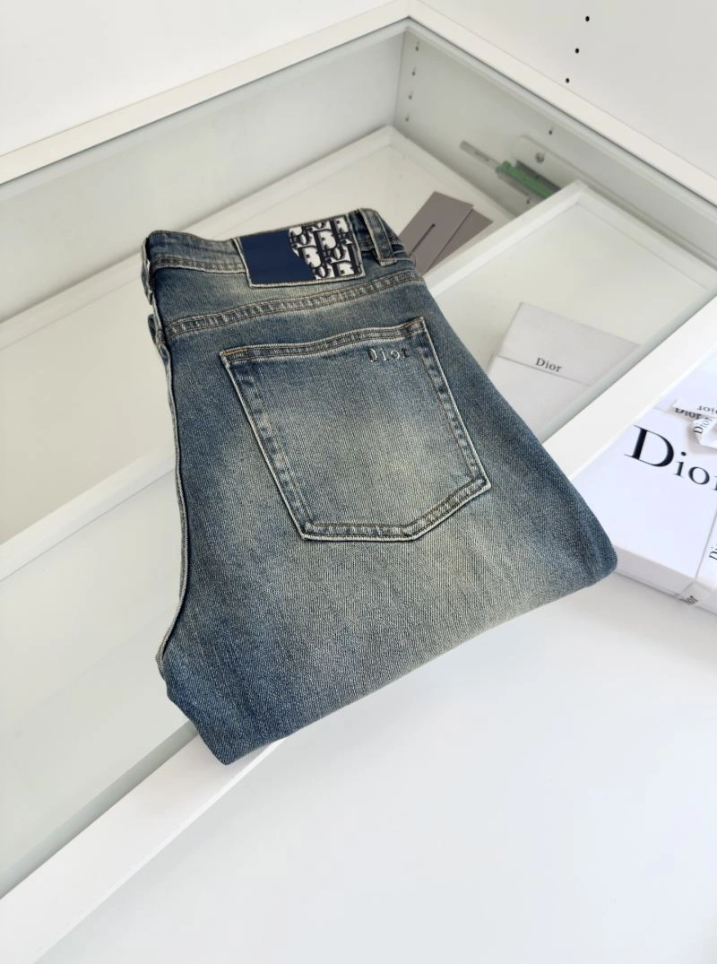 Christian Dior Jeans Popular 115473