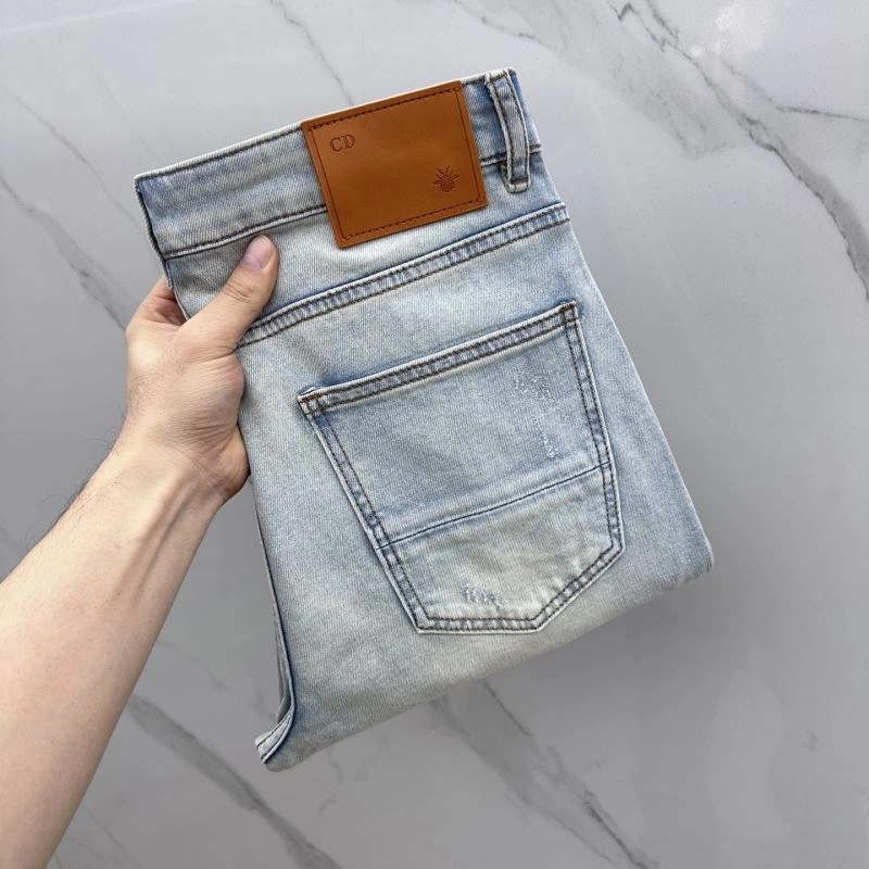 Christian Dior Jeans Elegant 115470
