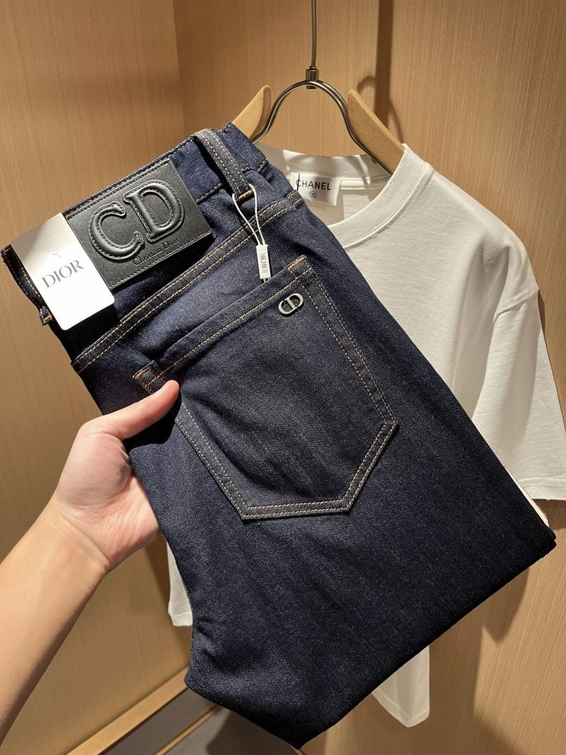 Comfortable Christian Dior Jeans 115471