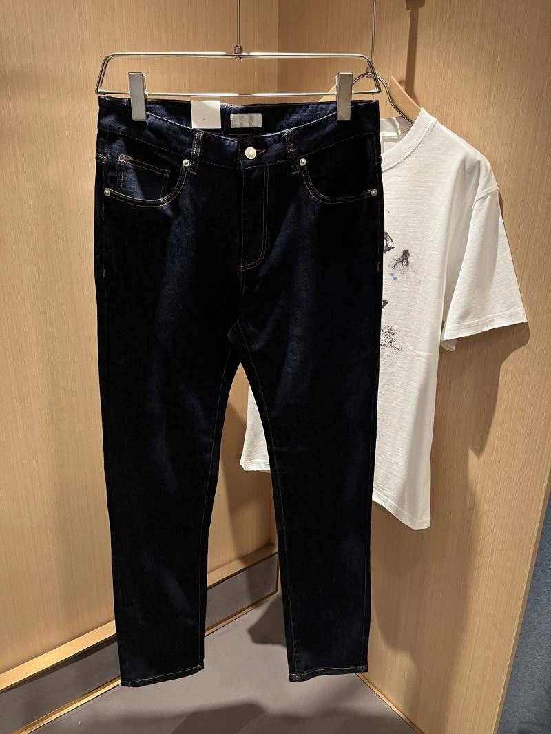Comfortable Christian Dior Jeans 115471