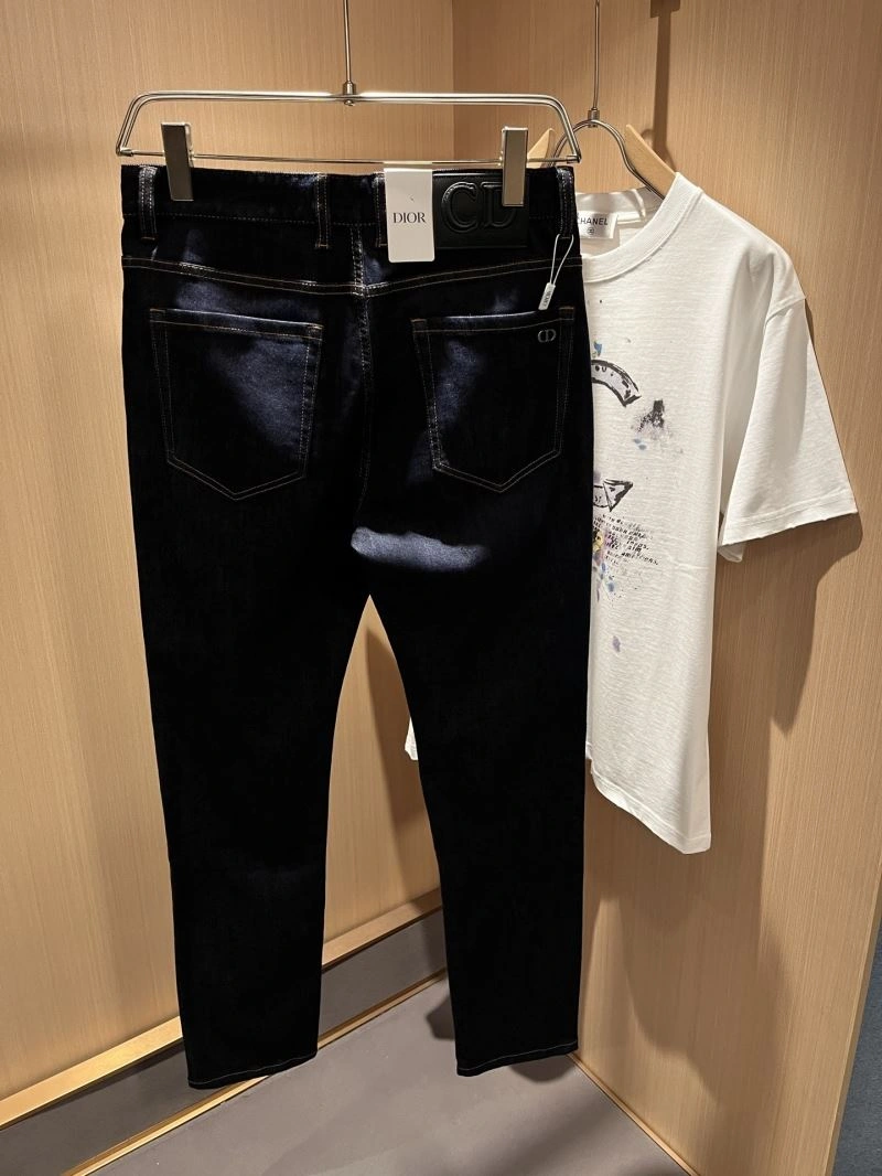 Comfortable Christian Dior Jeans 115471