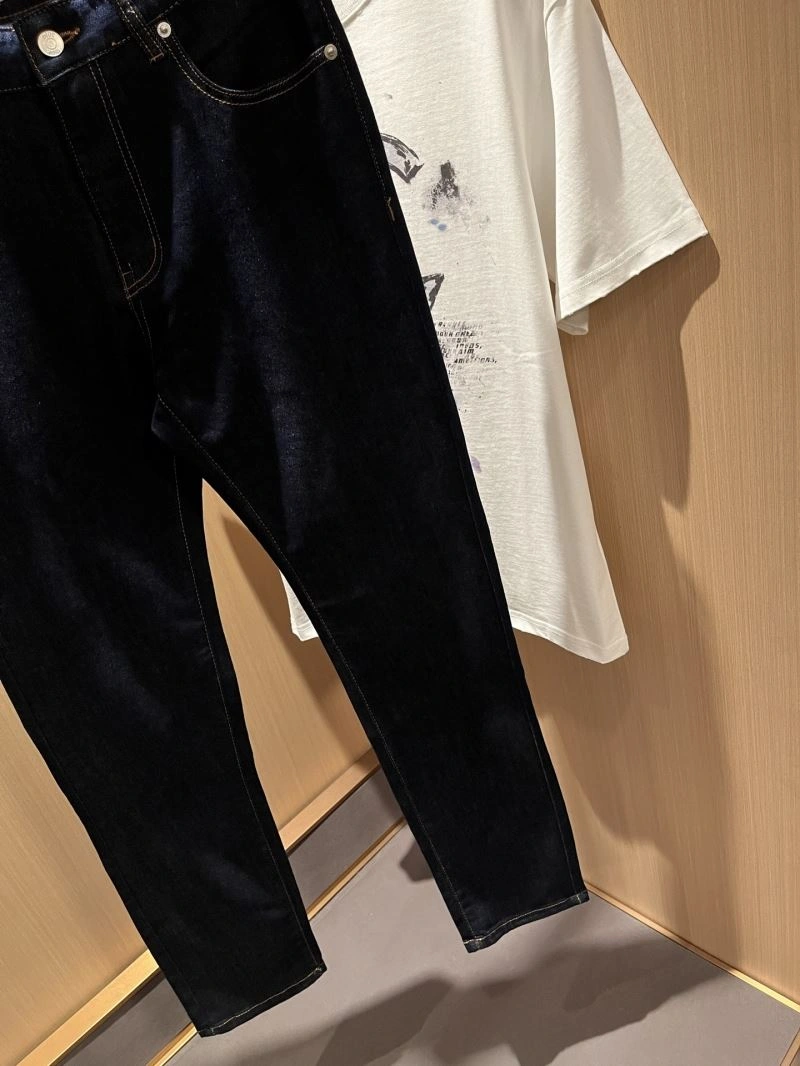 Comfortable Christian Dior Jeans 115471
