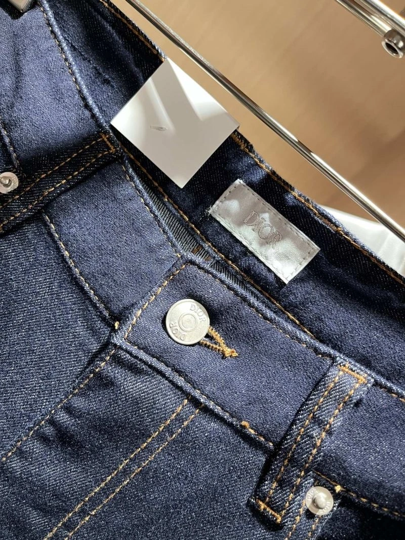Comfortable Christian Dior Jeans 115471